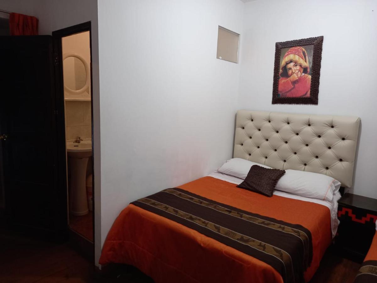 Imperial Golden House Inn Cusco Bagian luar foto