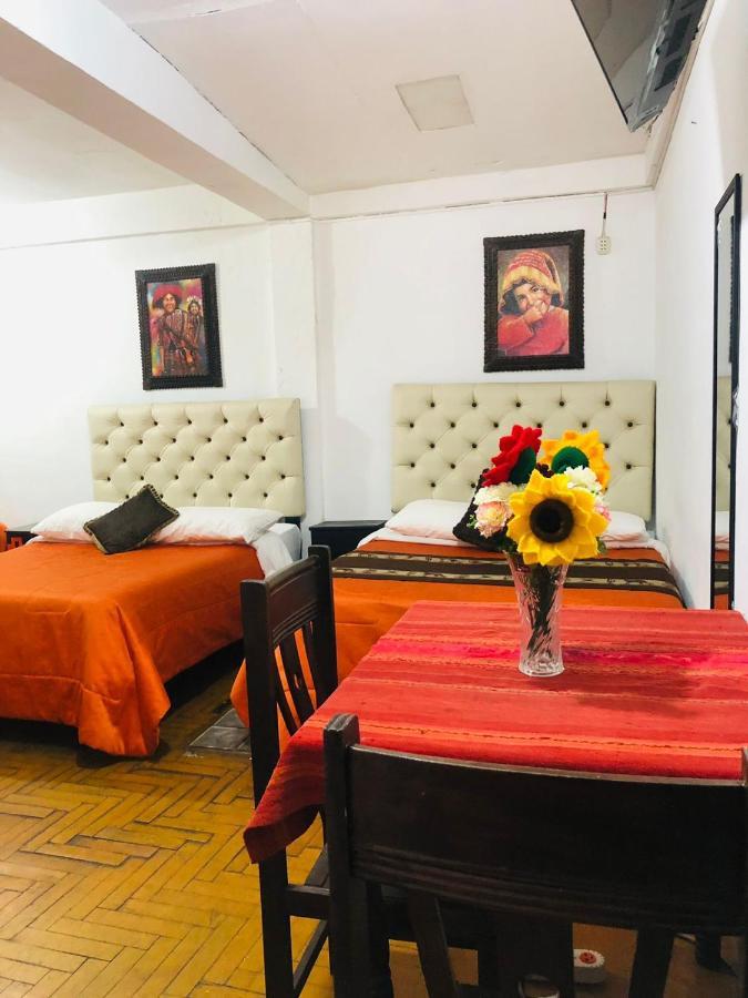 Imperial Golden House Inn Cusco Bagian luar foto
