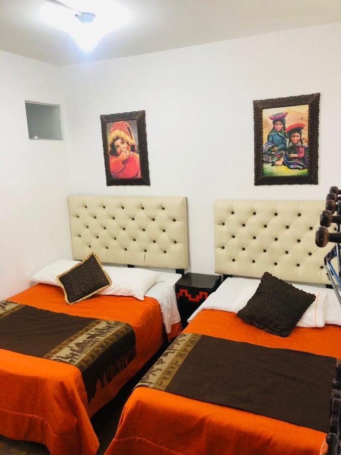 Imperial Golden House Inn Cusco Bagian luar foto