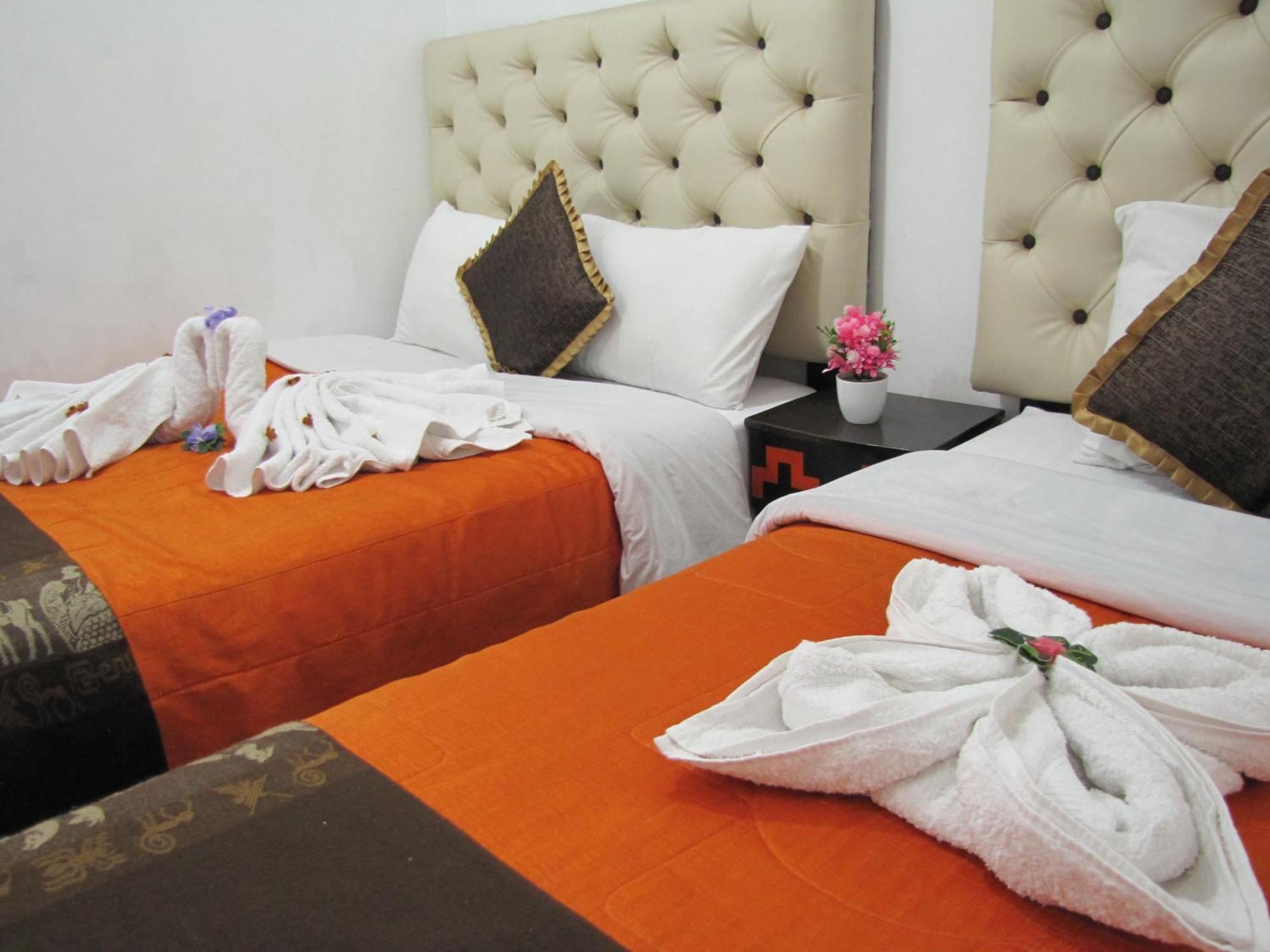 Imperial Golden House Inn Cusco Bagian luar foto