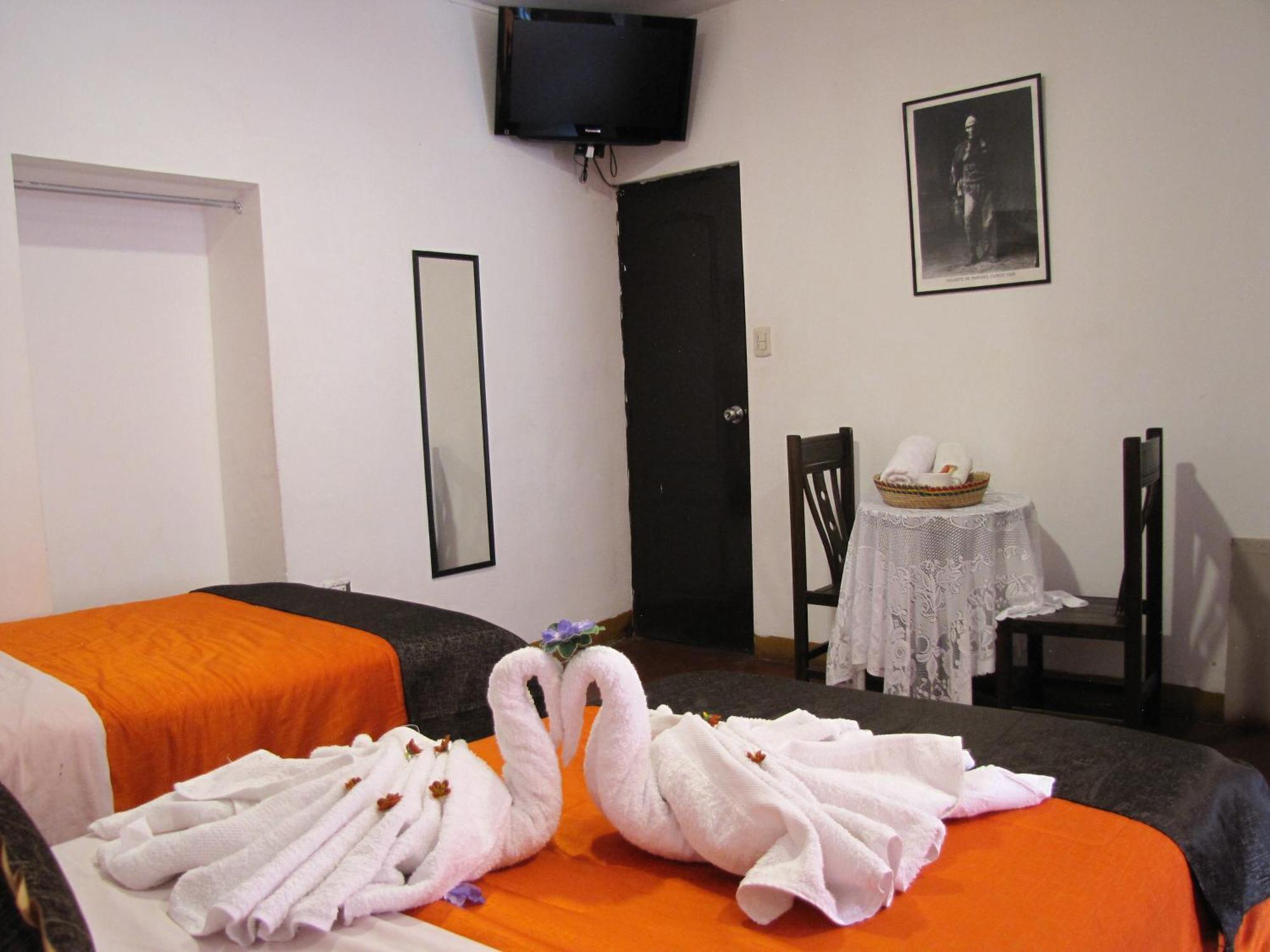 Imperial Golden House Inn Cusco Bagian luar foto