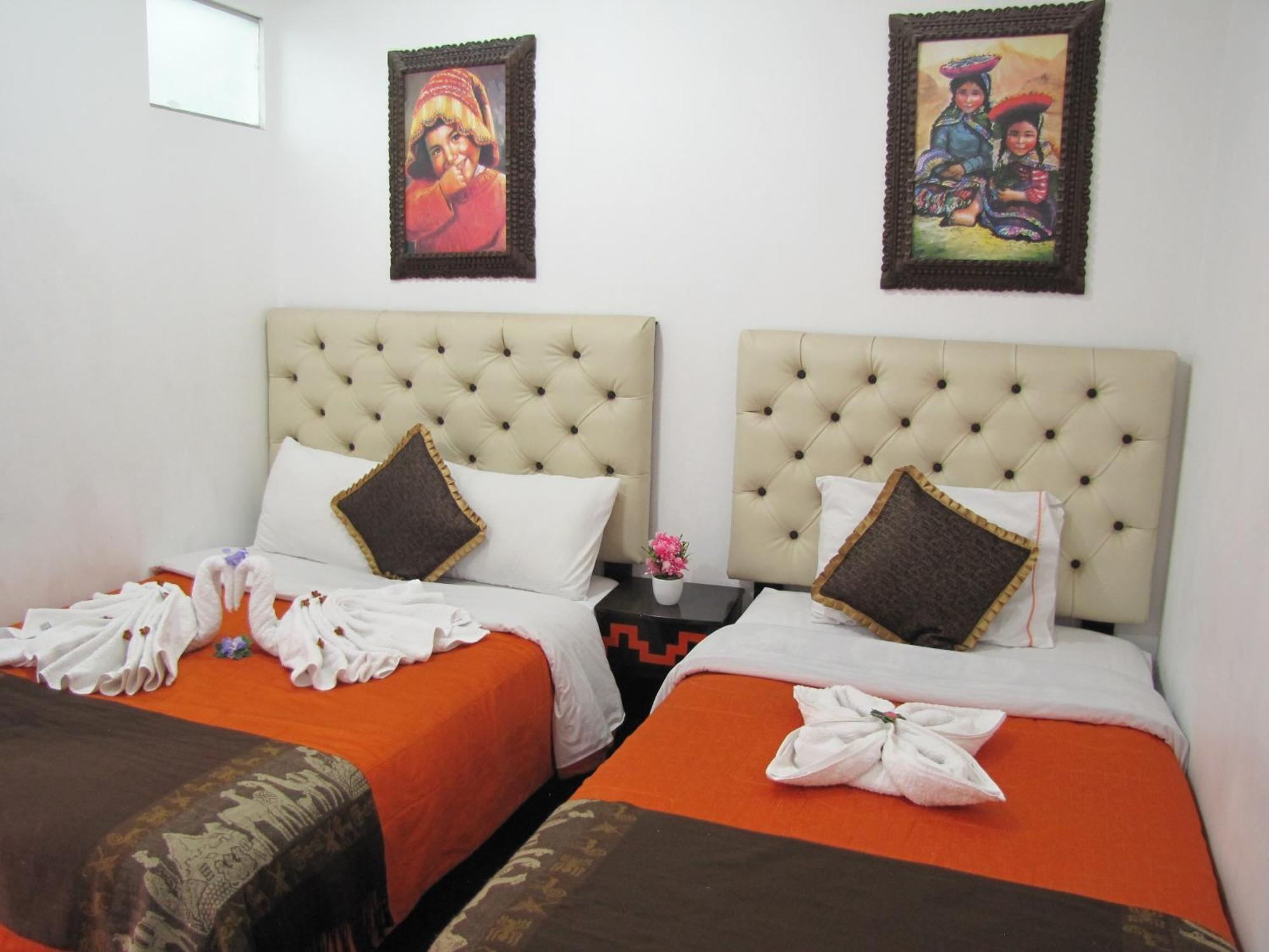 Imperial Golden House Inn Cusco Bagian luar foto
