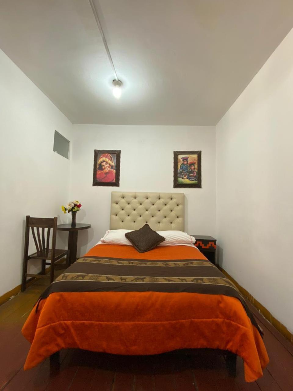 Imperial Golden House Inn Cusco Bagian luar foto