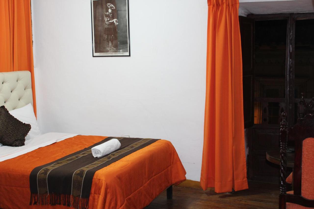 Imperial Golden House Inn Cusco Bagian luar foto