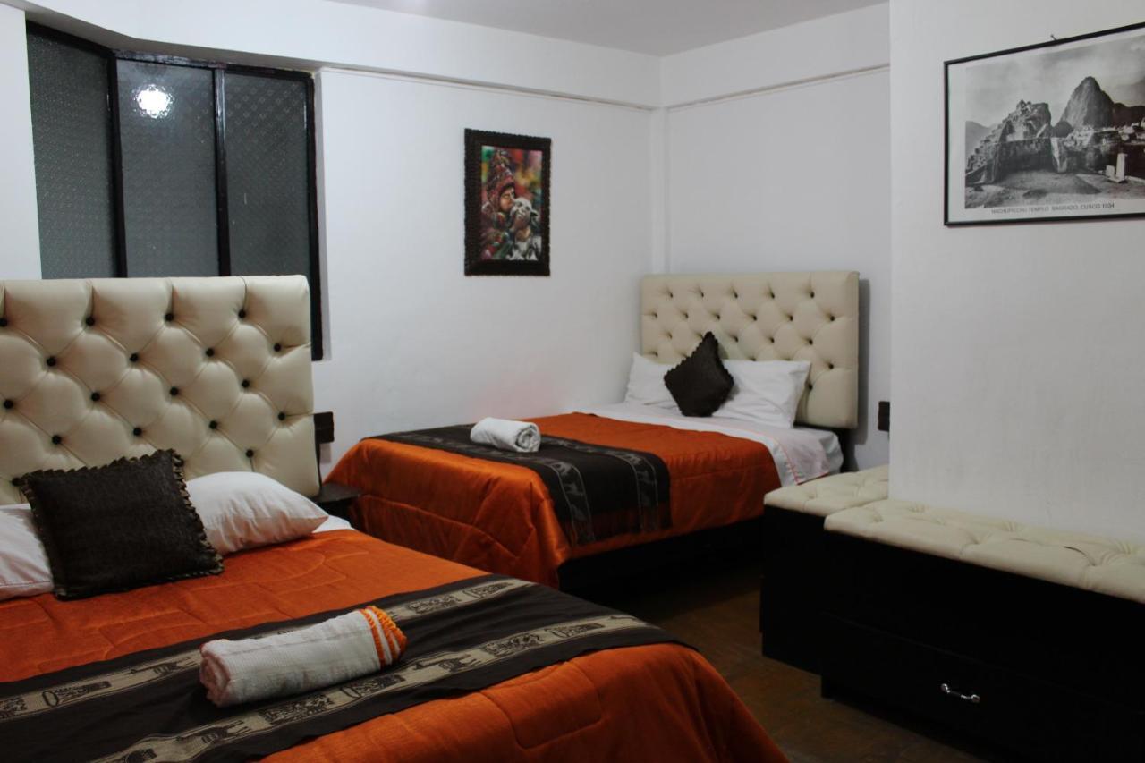 Imperial Golden House Inn Cusco Bagian luar foto