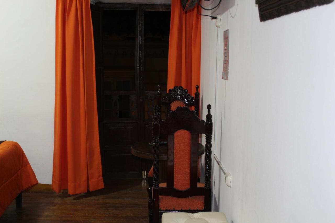 Imperial Golden House Inn Cusco Bagian luar foto