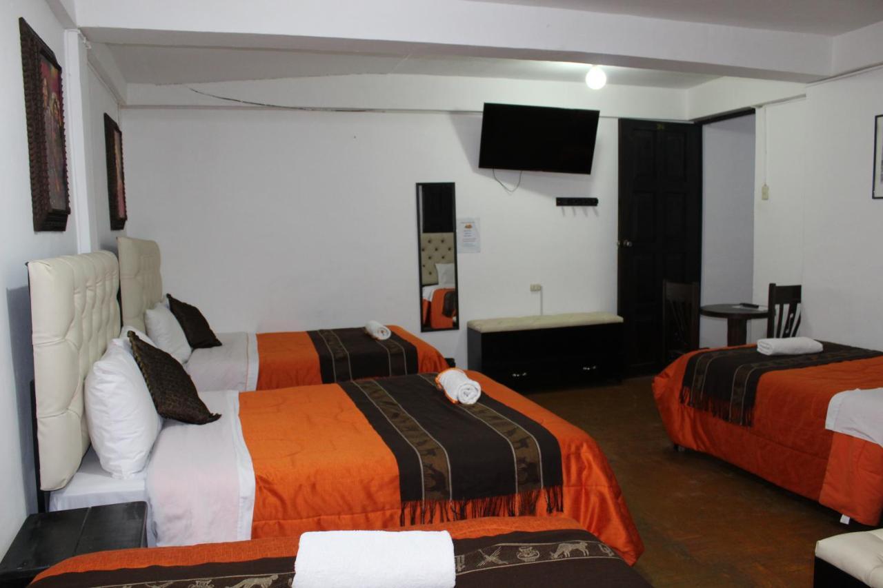 Imperial Golden House Inn Cusco Bagian luar foto